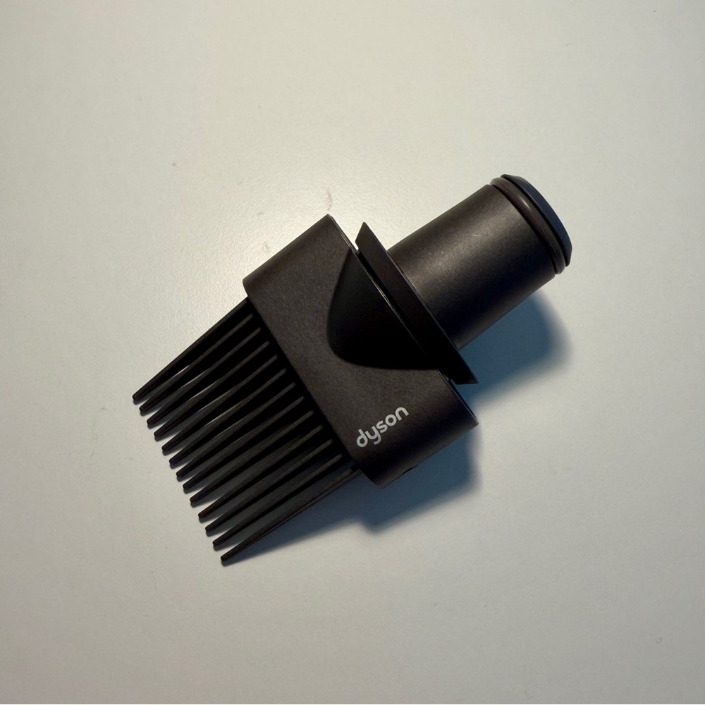 Dyson Hair Dryer Wide Tooth Comb Attachment